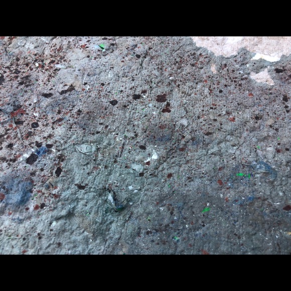 Upcycled Recycled Handpressed Paper Wall Art - Picture 5 of 5